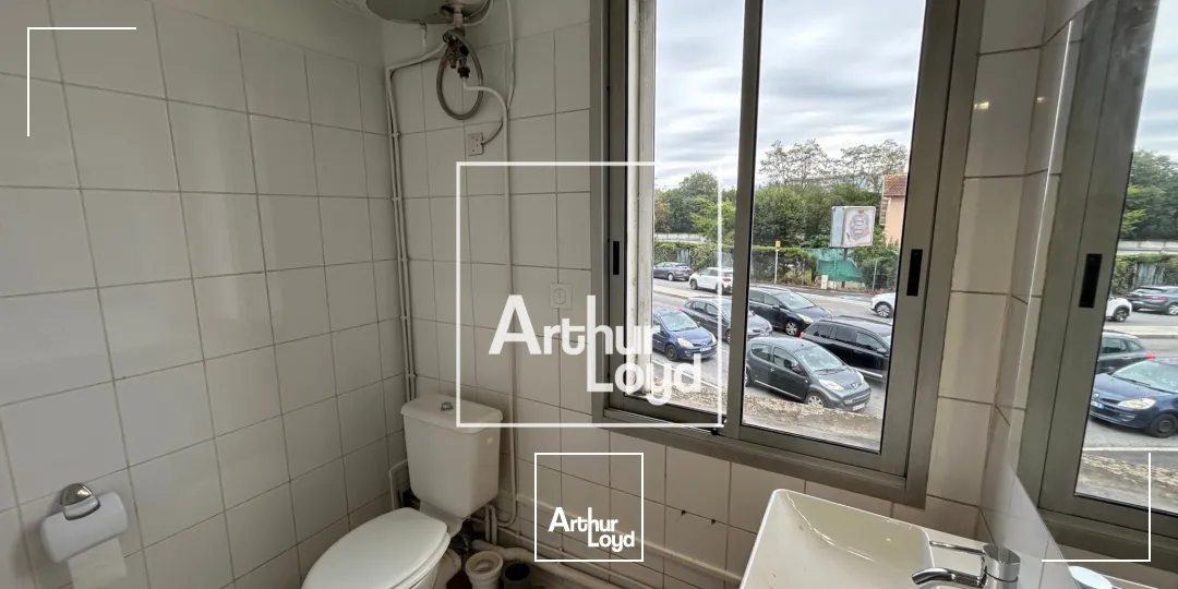 BUREAUX RÉNOVÉS À LOUER - TOULOUSE PURPAN