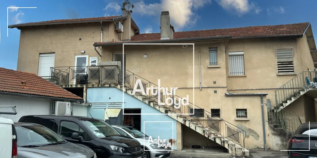 BUREAUX RÉNOVÉS À LOUER - TOULOUSE PURPAN