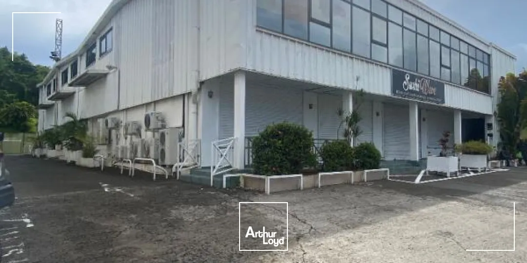 Local commercial 200 m2 (Le Lamentin)