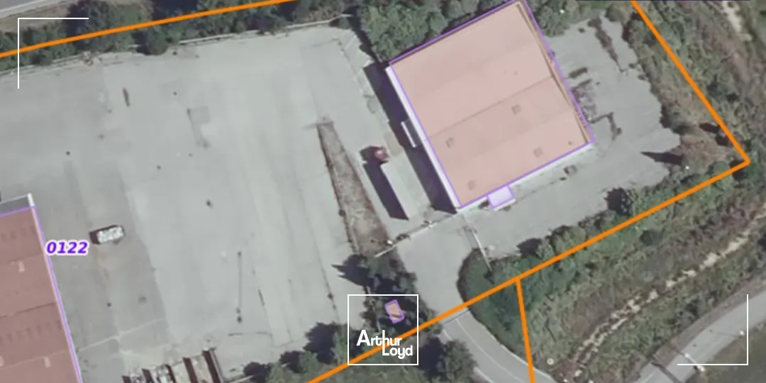 BATIMENT MIXTE INDEPENDANT AVEC VISIBILITE