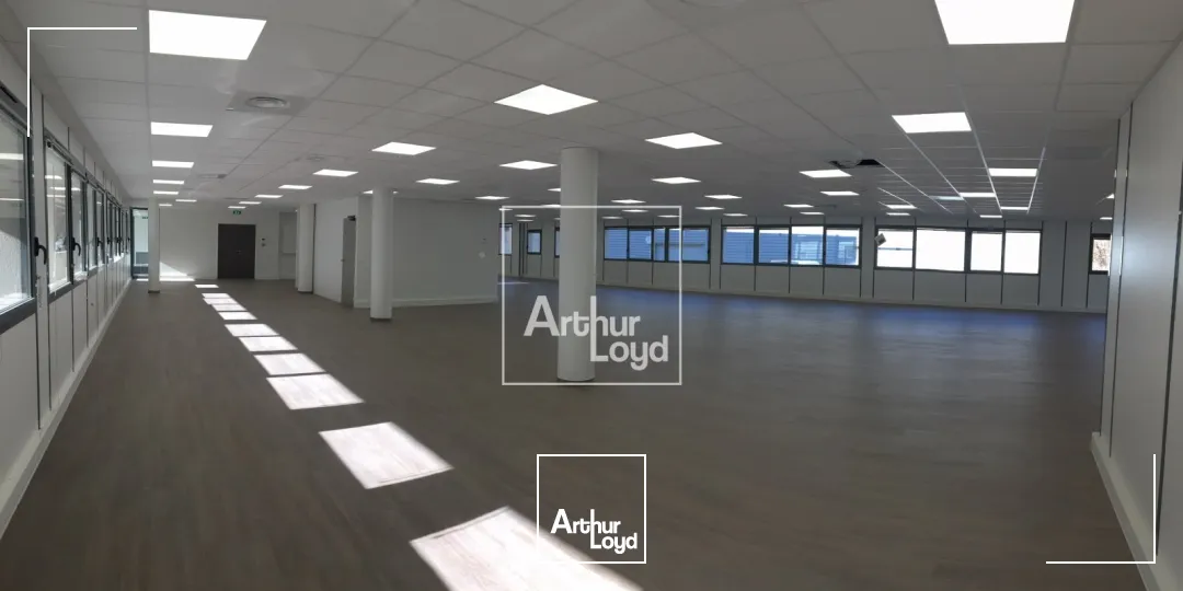 Bureaux - Location - FONTAINE - 38600 - 197-1149 - 7594719