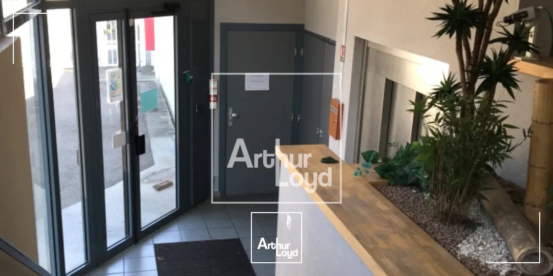 Bureaux - Location - FONTAINE - 38600 - 197-1149 - 7594722