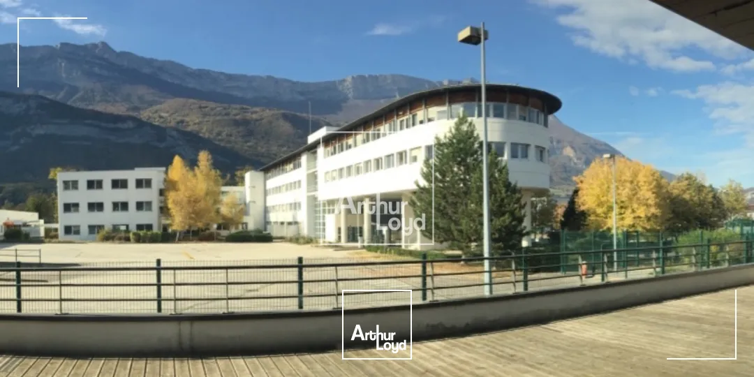 Bureaux - Location - VARCES ALLIERES ET RISSET - 38760 - 93-1541 - 7594723
