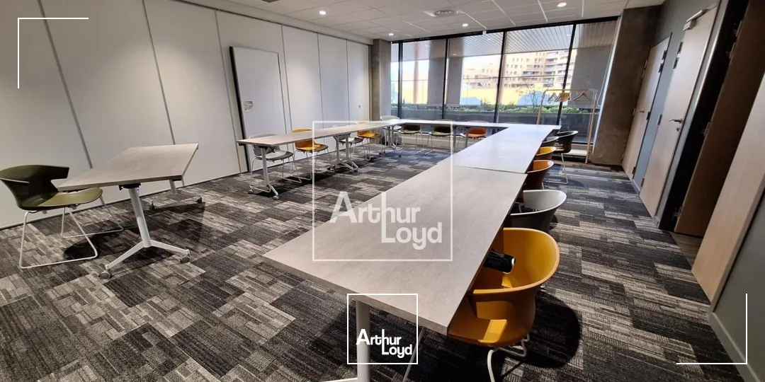 Bureaux - Location - ECHIROLLES - 38130 - 431.71-431.71 - 7594738