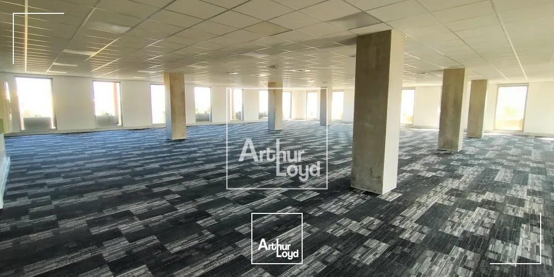 Bureaux - Location - ECHIROLLES - 38130 - 431.71-431.71 - 7594734