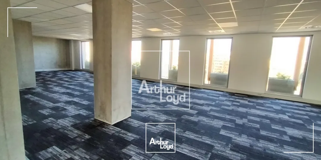 Bureaux - Location - ECHIROLLES - 38130 - 431.71-431.71 - 7594735