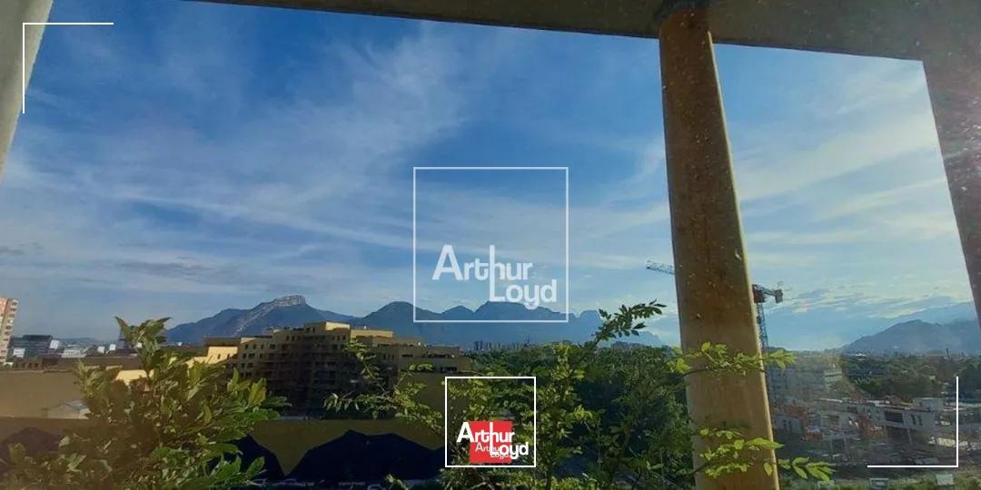 Bureaux - Location - ECHIROLLES - 38130 - 431.71-431.71 - 7594732