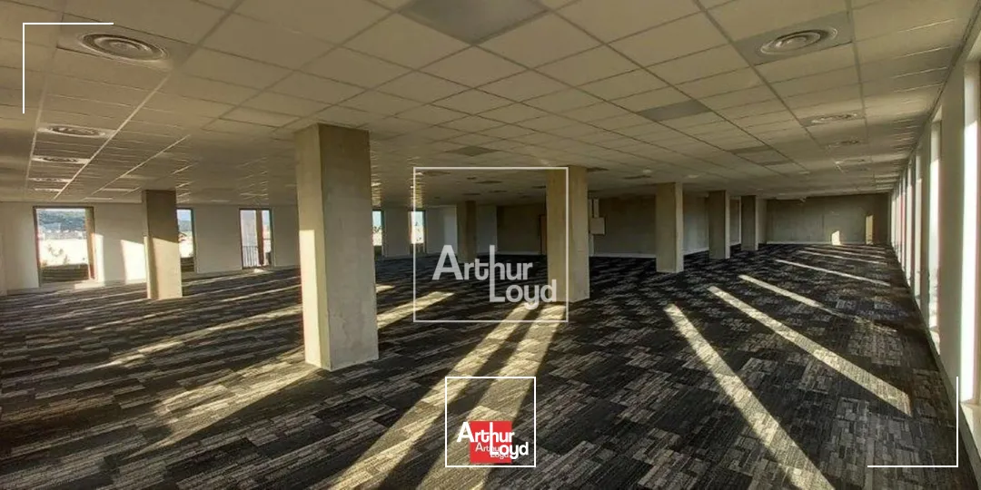 Bureaux - Location - ECHIROLLES - 38130 - 431.71-431.71 - 7594731