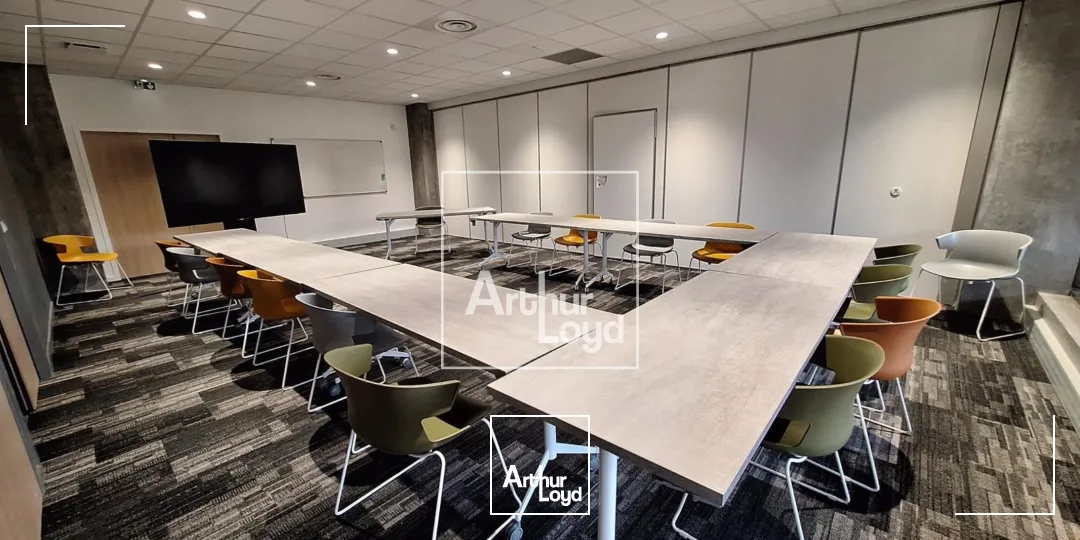 Bureaux - Location - ECHIROLLES - 38130 - 431.71-431.71 - 7594739