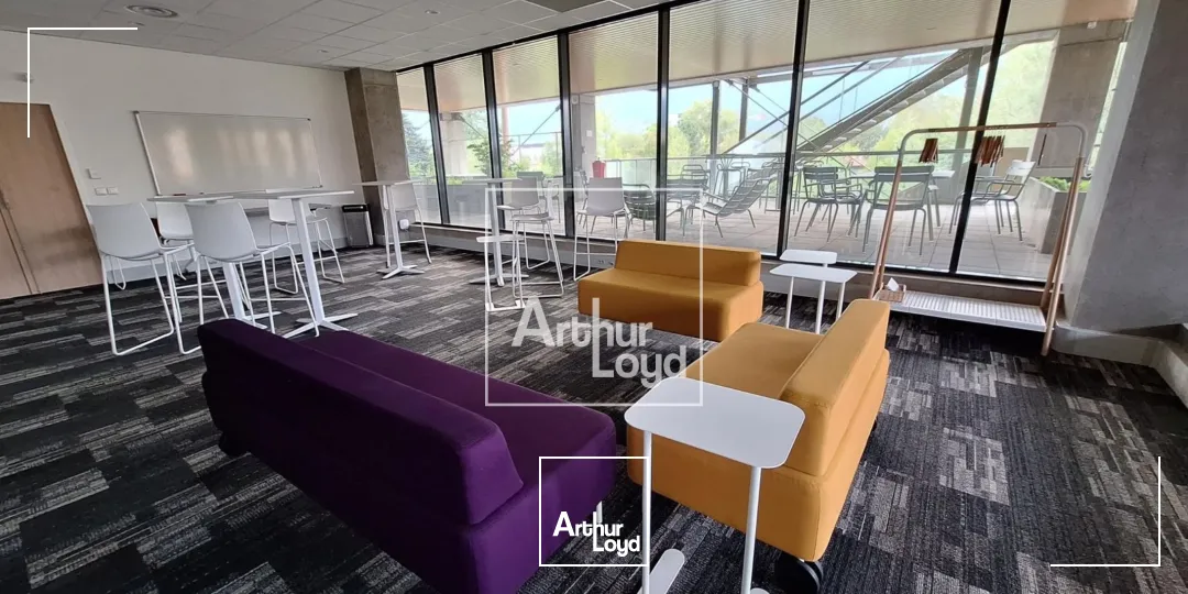 Bureaux - Location - ECHIROLLES - 38130 - 431.71-431.71 - 7594742