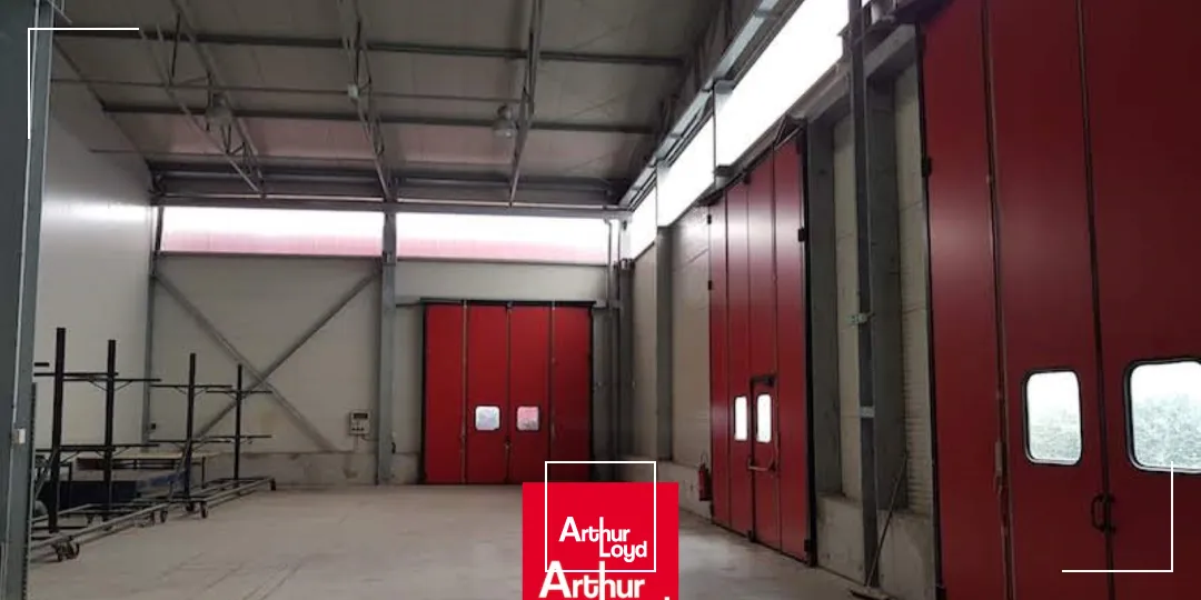 A louer bureaux - 69400 ARNAS - 