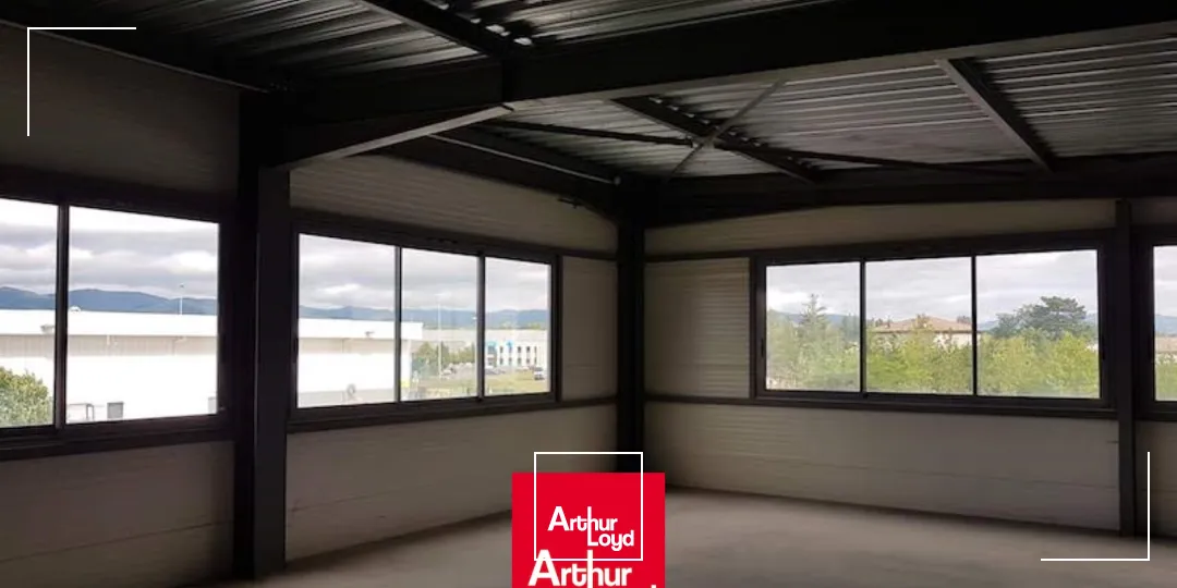 A louer bureaux - 69400 ARNAS - 