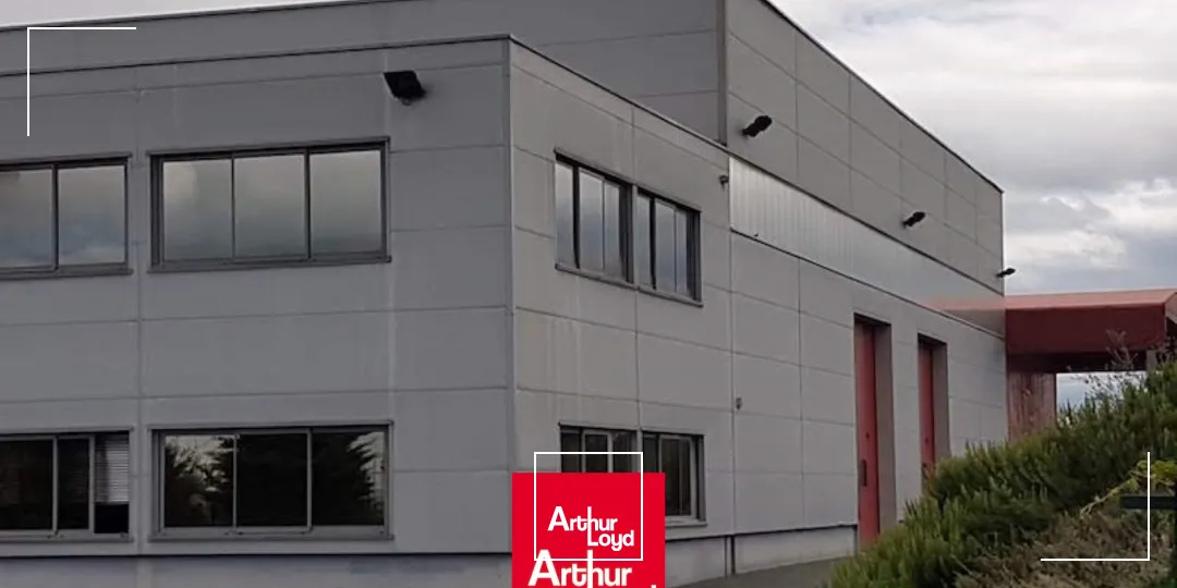 A louer bureaux - 69400 ARNAS - 