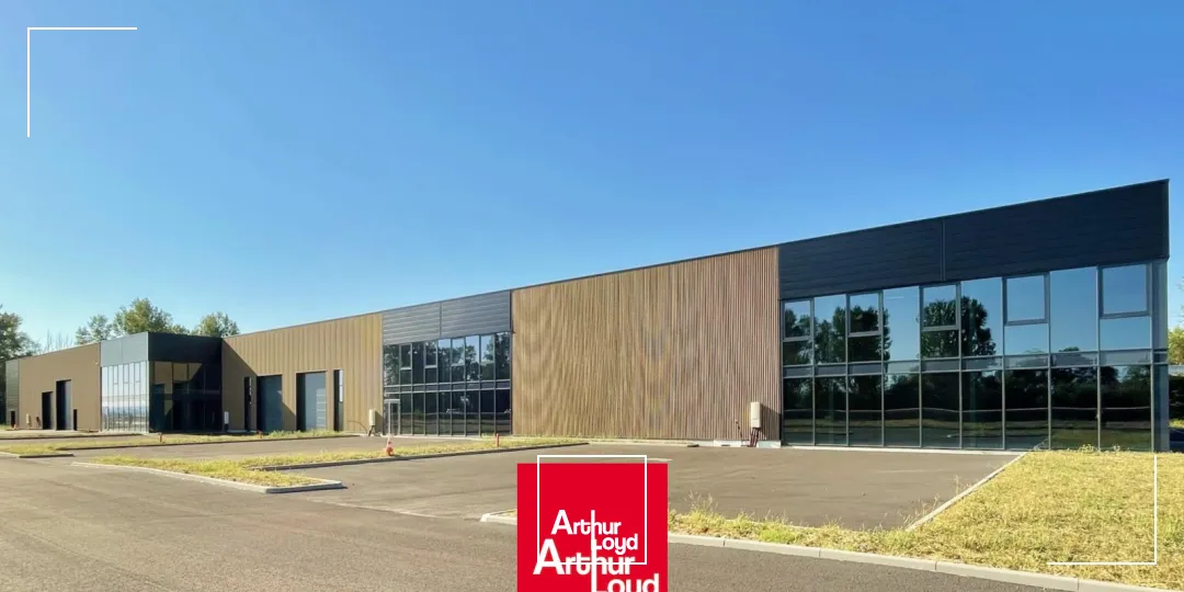 Locaux d'activité & Entrepôts - Location - AMBERIEUX - 69480 - 356-3200 - 7594838