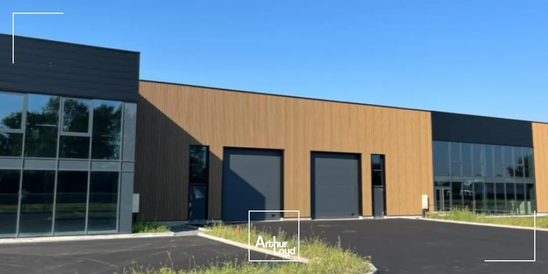 Locaux d'activité & Entrepôts - Location - AMBERIEUX - 69480 - 356-3200 - 7594837