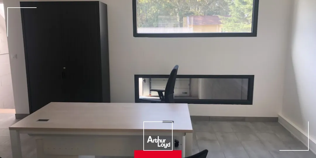 Bureaux - Location - FLEURIEU SUR SAONE - 69250 - 70-470 - 7594853