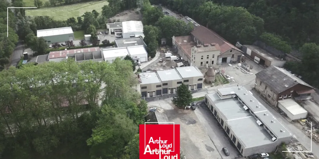 Bureaux - Location - FLEURIEU SUR SAONE - 69250 - 70-470 - 7594852