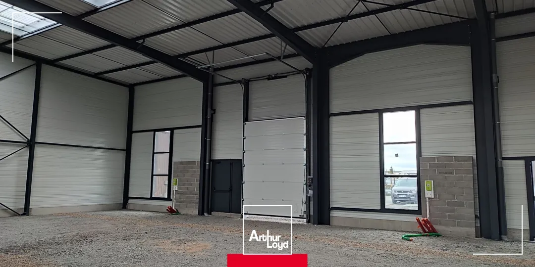 Locaux d'activité - Villefranche sur Saône - Zone industrielle