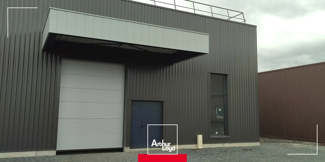 Locaux d'activité - Villefranche sur Saône - Zone industrielle