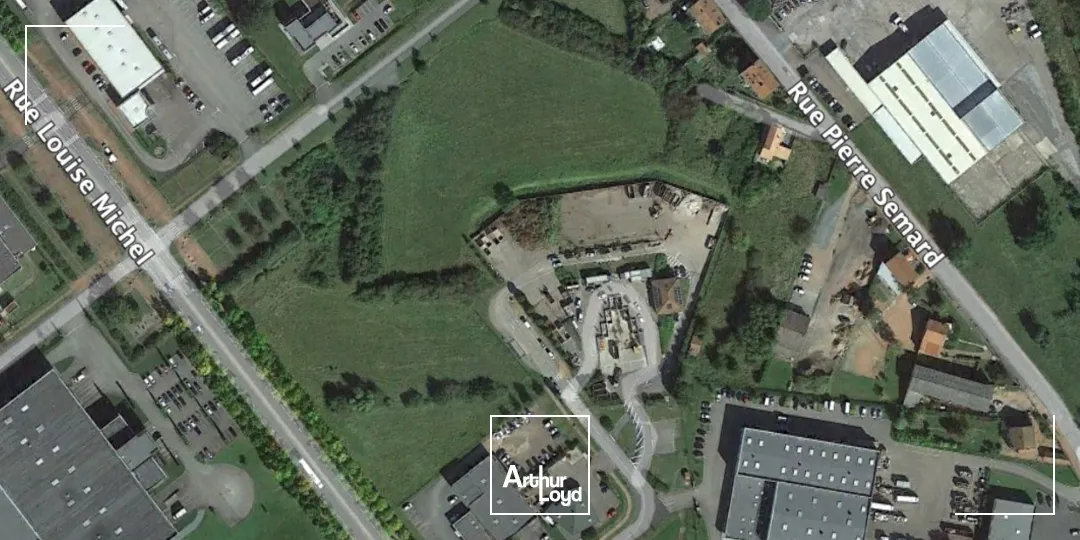 Terrains - Vente - RIORGES - 42153 - 10255-10255 - 7594900