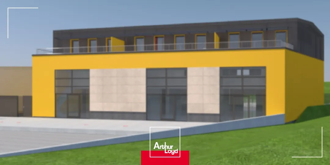 Locaux commerciaux - Location - LEGNY - 69620 - 163.4-163.4 - 7594902