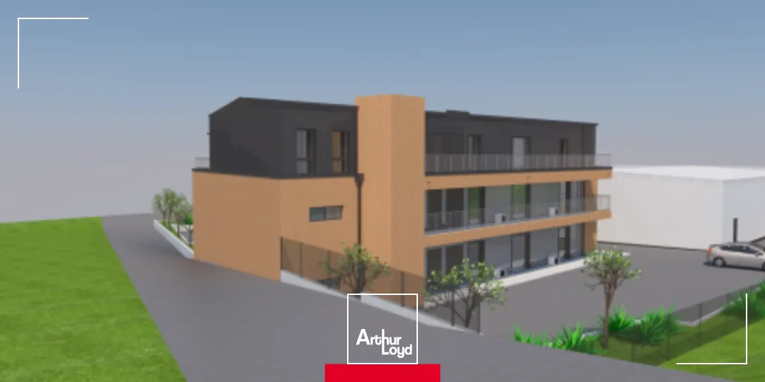 Locaux commerciaux - Location - LEGNY - 69620 - 163.4-163.4 - 7594906