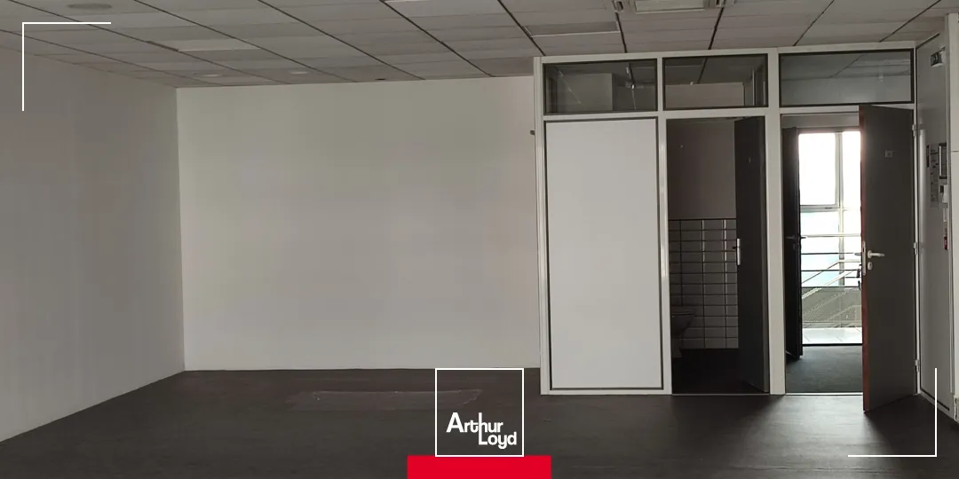 Bureaux - Location - LIMAS - 69400 - 75-75 - 7594914