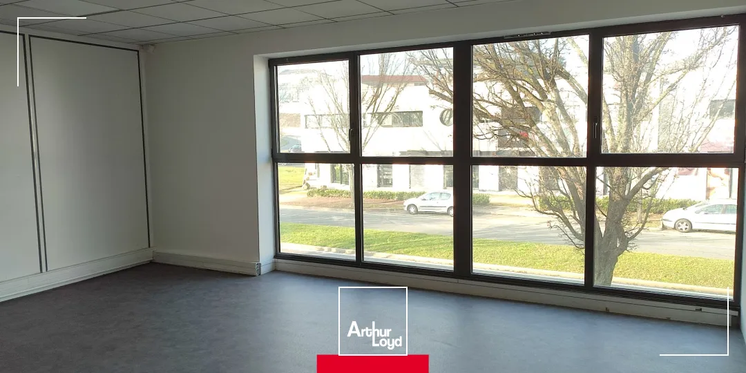 Bureaux - Location - LIMAS - 69400 - 75-75 - 7594913