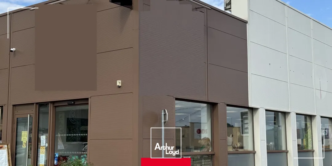 Locaux commerciaux - Vente - LISSIEU - 69380 - 236-236 - 7594927