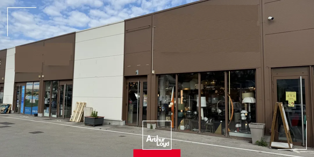 Locaux commerciaux - Vente - LISSIEU - 69380 - 236-236 - 7594929