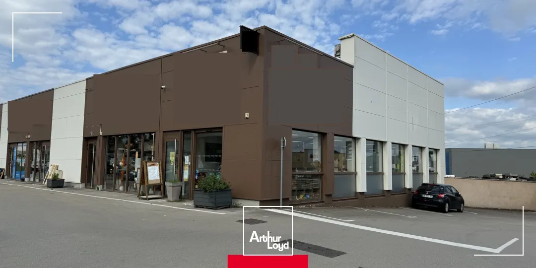 Locaux commerciaux - Vente - LISSIEU - 69380 - 236-236 - 7594926