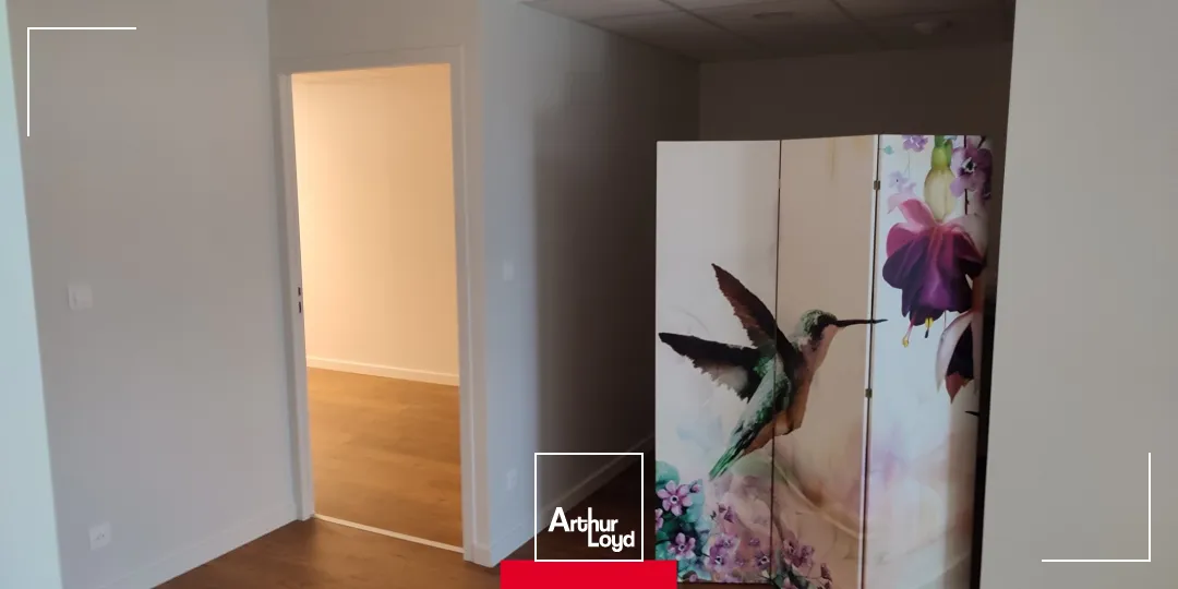 Espace de Bureaux à louer à proximité de Villefranche sur Saône