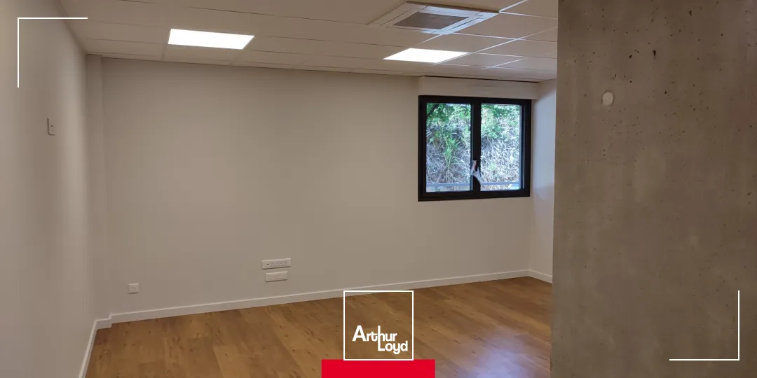 Espace de Bureaux à louer à proximité de Villefranche sur Saône