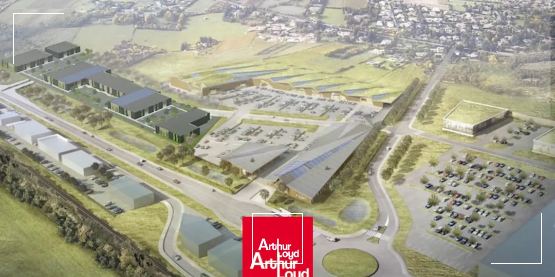 A louer - local commercial VIADOREE à Anse