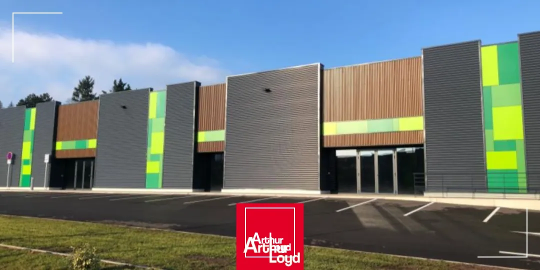 Locaux commerciaux - Vente - ANSE - 69480 - 779-2950 - 7594940