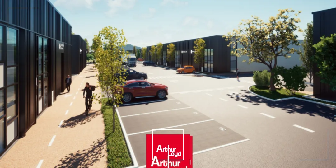 A LOUER| TREVOUX (01600) - Locaux d'activté