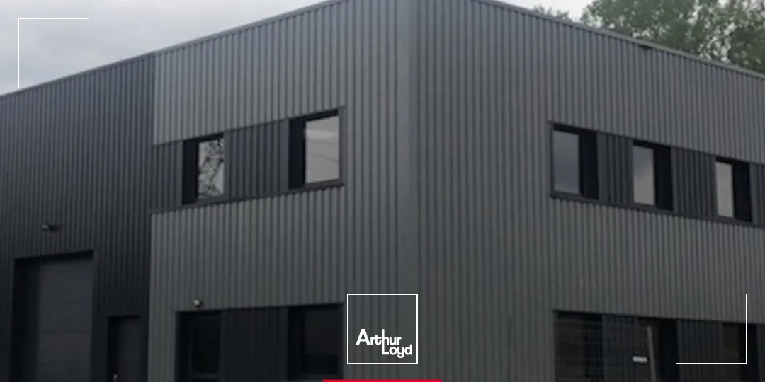 A louer - Locaux d'activité - 69730 GENAY