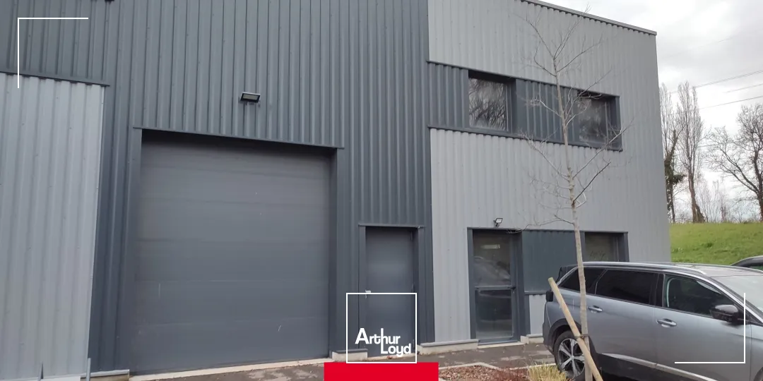 A louer - Locaux d'activité - 69730 GENAY