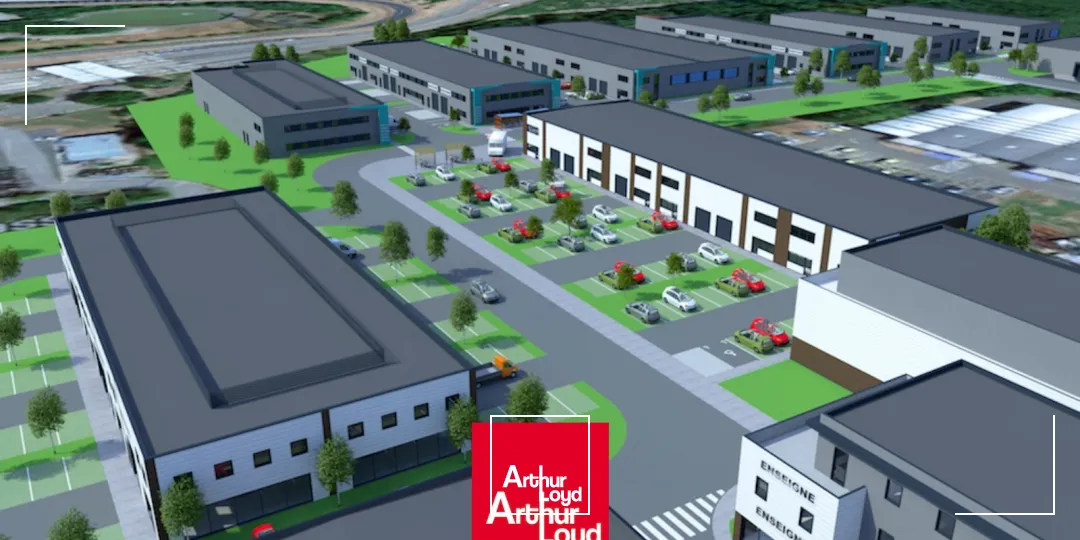 A louer - Locaux d'activité - 69730 GENAY