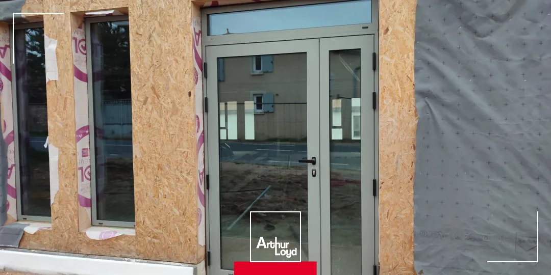A VENDRE - Bureaux neufs - TREVOUX (01600)