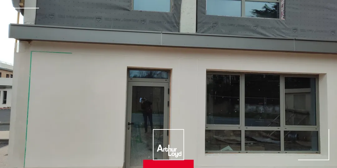 A VENDRE - Bureaux neufs - TREVOUX (01600)