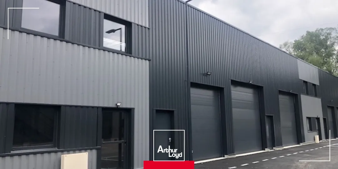 A louer - Locaux d'activité - 69730 GENAY