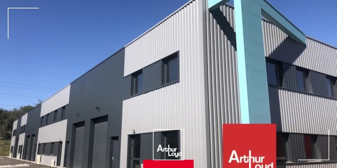 A louer - Locaux d'activité - 69730 GENAY