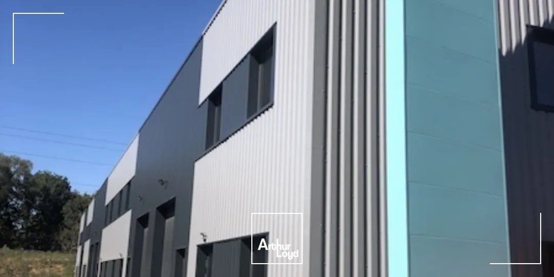 A louer - Locaux d'activité - 69730 GENAY