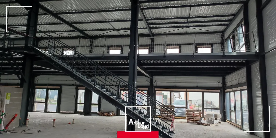 Local d'activité à vendre | VILLEFRANCHE