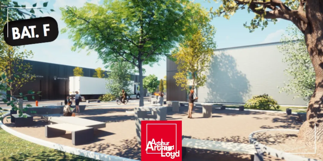 A LOUER| TREVOUX (01600) - Local d'activté