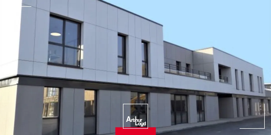 Bureaux - Vente - LIMAS - 69400 - 83-1653 - 7595008