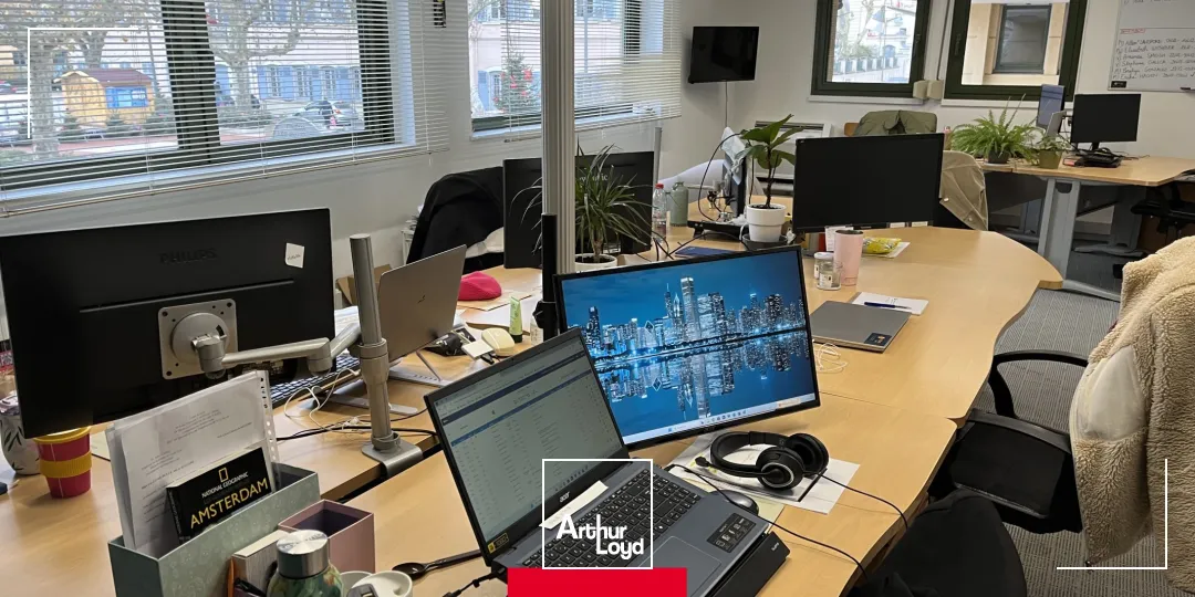 A louer, vos bureaux à Villefranche sur Saône