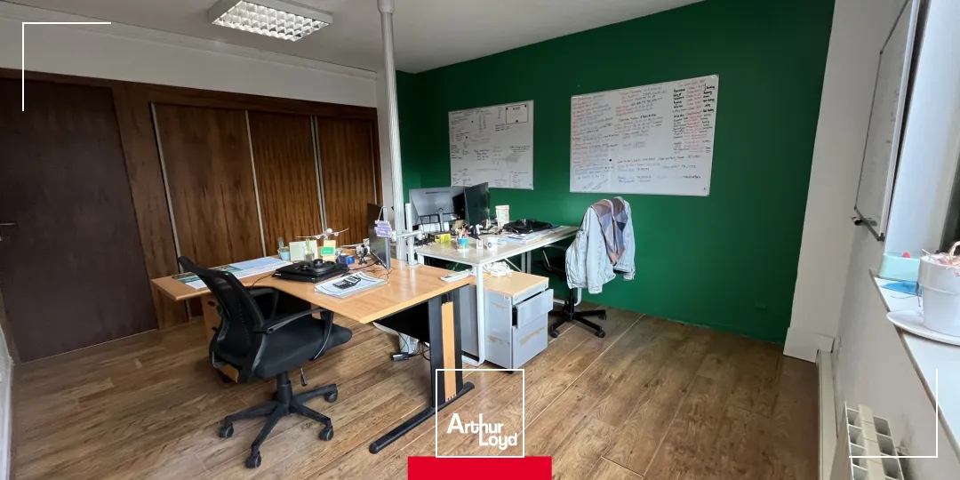 A louer, vos bureaux à Villefranche sur Saône