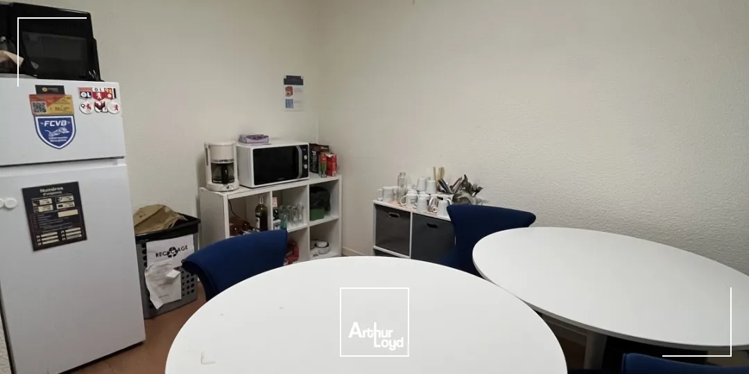 A louer, vos bureaux à Villefranche sur Saône